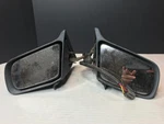 87-93 Ford Mustang Power Door Driver Passenger Mirrors Oem Right Left. Fixed Price $84.95.
