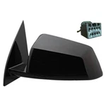 2009-2012 For Chevy Traverse Driver Side Power Manual Folding Mirror. Fixed Price $67.55.