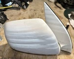 2001 - 2007 Toyota Highlander Right Passenger Side View Power Mirror Oem (white. Fixed Price $79.00.