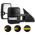 Power Heated Bsm Towing Mirrors Switchback Signals For 2007-2021 Toyota Tundra. Fixed Price $229.99.