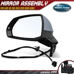 Left Power Adjust Mirror Manual Folding W/ Heated Signal Light For Audi SQ5. Fixed Price $245.49.