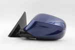 Blue Driver Side View Mirror Power Heated 2010-2013 Bmw 128I Oem #40028. Fixed Price $168.75.