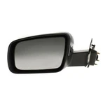For 05-07 500 Montego Mirror Power Heated W/memory Puddle Lamp Chrome Left Side. Fixed Price $105.95.