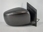 Dodge Caravan Passenger Right Side View Manual Door Mirror Dark Gray Y3LFV. Fixed Price $104.72.