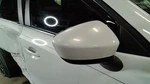 Passenger Side View Mirror Thru 4/01/14 Fits 13-15 Mazda CX-5 1691077. Fixed Price $180.00.