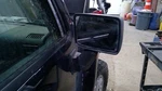 Passenger Side View Mirror Power Gray Fits 07-10 Hummer H3 1011990. Fixed Price $219.89.
