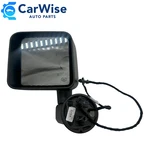 Mopar Exterior Rearview Mirror Driver Left 2015-2018 Jeep Wrangler 68249847AD. Fixed Price $179.99.