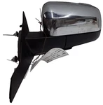 05 06 07 Five Hundred 500 Left Drivers Door Mirror Chrome Heated Memory 11 Wires. Fixed Price $43.19.