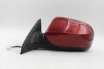 Left Driver Side Burgundy Door Mirror Power Fits 2011-14 Subaru Legacy Oem 39501. Fixed Price $67.50.
