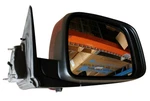 Oem 2011 Dodge Durango Mirror 1NT28ARHAK Door Painted Inferno Red. Fixed Price $67.50.