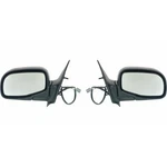 For Mazda B3000 1998-2004 Door Mirror Driver And Passenger Side Pair Power. Fixed Price $73.26.