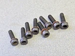 Set Of 8 Original Porsche 911 925 Sportomatic Transmission Clutch Bracket Screws. Fixed Price $20.00.