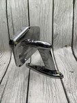 Mercury Lincoln Factory Accessory Outside Rear View Door Mirror. Fixed Price $181.45.
