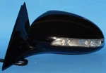 2007-09 Mercedes-benz W221 S-class Oem Driver Side Power Mirror Black Nice. Fixed Price $99.99.