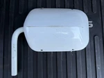 Vintage Truck Outside Mirror (white) For 1979-1982 Chevy Gmc (996222) No Box. Fixed Price $30.00.