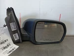(7411/BLUE) Passenger Right Side View Mirror From 2018 Ford Edge 12923523. Fixed Price $119.79.