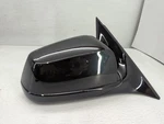 2011 Bmw 550I Passenger Right Side View Power Door Mirror Black ZP4KD. Fixed Price $94.83.