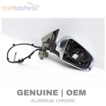 2003-2009 Audi A4 Right Convertible Side View Mirror Assembly W/ Memory. Fixed Price $95.99.