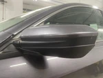 Driver Side View Mirror Power Body Color Heated Sedan Fits 16-21 Civic 1075317. Fixed Price $159.90.