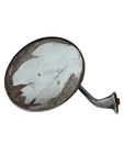 Vintage Lucas 29A Right Side Mirror Made England Mg Midget Triumph Spitfire. Fixed Price $69.00.