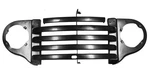 Steel Grill Edp Coated 1948 1949 1950 Ford Pickup Truck. Fixed Price $450.00.
