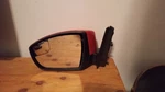 2012-2014 Ford Focus/ St Left Driver Side View Mirror Used Oem. Fixed Price $80.00.