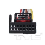 Tyc 8650041 Door Mirror For 09-18 Volkswagen Tiguan. Fixed Price $92.99.