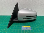 12-14 Mercedes W204 C-class Left Side Rear View Door Mirror Gray Oem. Fixed Price $85.11.