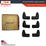 1933-1953 Plymouth Dodge Evr-dry Spark Plug Covers W/ 6 Cylinder 1321284 Nos. Fixed Price $79.01.
