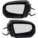 Power Mirror Set For 2009 Mercedes Benz ML350 Heated Folding With Memory. Fixed Price $750.68.