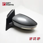 12-14 Ford Focus Left Driver Side View Power Door Mirror CM5117683DM Oem. Fixed Price $80.10.