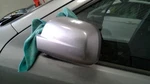 Used Left Door Mirror Fits: 2006 Honda Cr-v Power Non-heated Body Color Ex. Fixed Price $144.90.