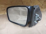 Mazda Mpv 89-98 1989-1998 Power Mirror Driver Lh Left Black Non Heated Oem. Fixed Price $49.88.