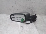 Volvo V-70 2004-2006 Left Front Side View Mirror Gray 30634084 #P-39K. Fixed Price $88.30.