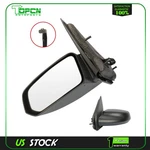 Power Unfold Lh Side Mirror For 2003-2007 Saturn Ion Black Textured 22726680. Fixed Price $27.42.