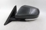 Right Passenger Side Gray Door Mirror Opt DR2 Fits 16-18 Cadillac Ats Oem #28717. Fixed Price $225.00.