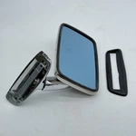 Bmw 2002 Exterior Mirror Left Side Genuine Frese 17058. Fixed Price $195.00.