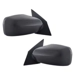 Power Side View Mirror Set For Mitsubishi Galant 2004-2008 Lh Rh 128-57291L. Fixed Price $252.81.