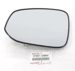 Toyota Genuine Oem 2014-2021 4RUNNER Driver Side Mirror Glass Lh 87961-35B60. Fixed Price $78.00.