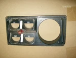 1970S Dodge Truck Dash Bezel Gauges Insert Instrument Cluster Ramcharger. Fixed Price $23.75.