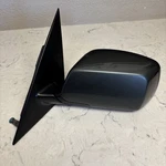 2004-2009 Bmw X3 Door Mirror Left Driver Side View Oem Used Green. Fixed Price $72.99.