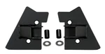Mirror Relocation Brackets Pair For 97-02 Jeep Wrangler TJ.11025.02 Rugged Ridge. Fixed Price $59.99.
