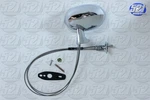 Lh Chrome Sport Mirror Fits 70-76 Dart Duster Demon Coronet Roadrunner Mopar. Fixed Price $174.95.