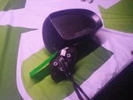 Toyota Prius 022865 Passenger Side Mirror (2010 - 2015). Fixed Price $50.00.