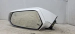 2010-2015 Camaro Ss Lh Driver Left Mirror White Heated 10-15. Fixed Price $74.95.
