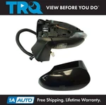 Exterior Power Heated Memory W/ Signal Puddle Light Mirror Lh Side For Venza. Fixed Price $103.95.