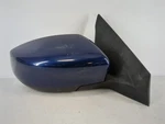 2018 Nissan Sentra Passenger Right Side View Power Door Mirror Dark Blue GL2P8. Fixed Price $105.31.
