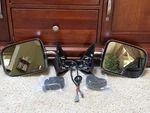 Genuine Dodge Ram Side Power Mirrors 55022244, 55022245 Rh/lh - Fits 94 95 96 97. Fixed Price $40.00.