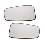 For Hyundai Sonata 2011-2014 Mirror Glass Driver And Passenger Side Pair Heated. Fixed Price $46.02.