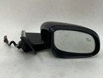2017 Jaguar Xfr Passenger Side View Door Mirror With Blind Spot Black 1AG. Fixed Price $160.00.